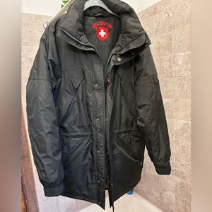 New Wellensteyn Brandungsparka men’s parka